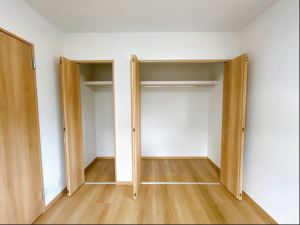 山陽小野田市柿の木坂、中古一戸建ての内装画像です