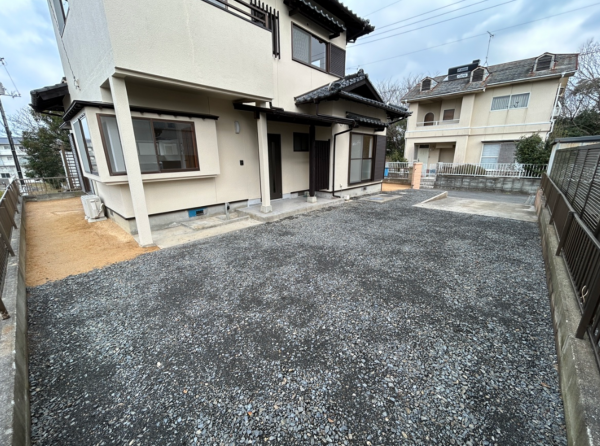 山陽小野田市柿の木坂、中古一戸建ての画像です