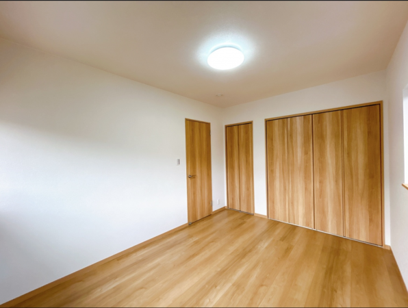 山陽小野田市柿の木坂、中古一戸建ての内装画像です