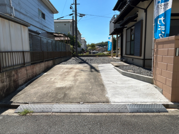 山陽小野田市柿の木坂、中古一戸建ての画像です