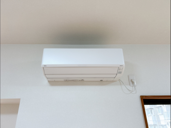 山陽小野田市柿の木坂、中古一戸建ての設備画像です