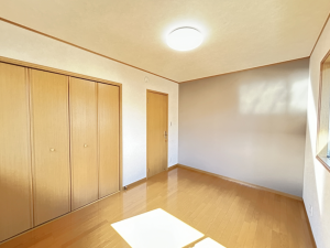 宇部市文京台、中古一戸建ての内装画像です