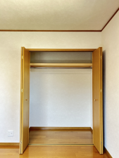 宇部市文京台、中古一戸建ての収納画像です