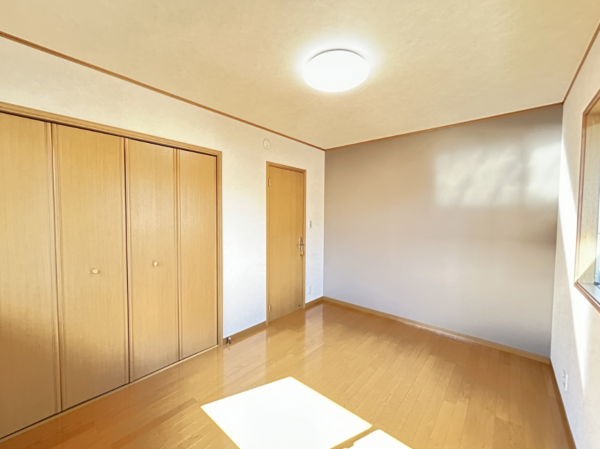 宇部市文京台、中古一戸建ての内装画像です