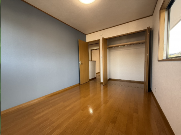 宇部市文京台、中古一戸建ての内装画像です