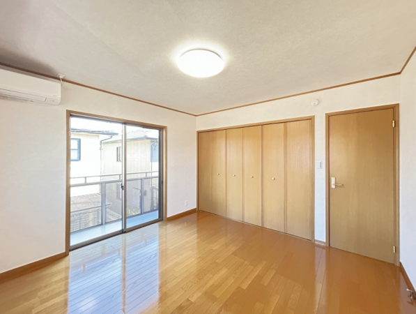 宇部市文京台、中古一戸建ての内装画像です