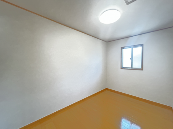 宇部市文京台、中古一戸建ての内装画像です
