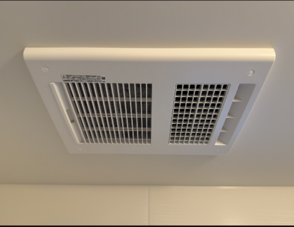 宇部市文京台、中古一戸建ての設備画像です