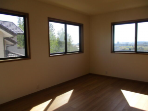 山陽小野田市共和台、中古一戸建ての内装画像です