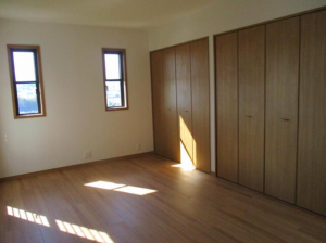 山陽小野田市共和台、中古一戸建ての内装画像です