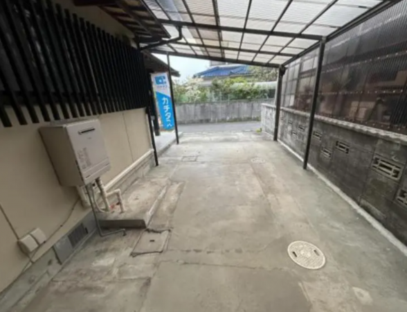 宇部市末広町、中古一戸建てのその他画像です