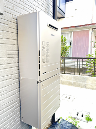 宇部市大字西岐波、中古一戸建ての設備画像です