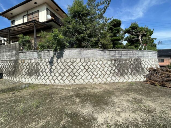 宇部市大字東須恵、土地の周辺画像画像です