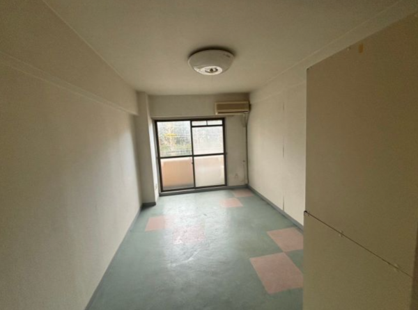 宇部市朝日町、マンションの内装画像です