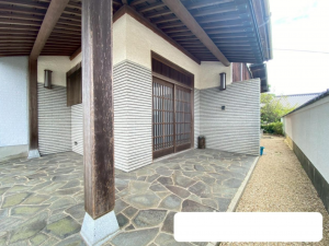 宇部市大小路、中古一戸建ての外観画像です