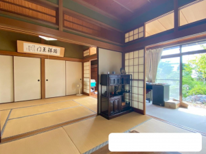 宇部市大小路、中古一戸建ての内装画像です