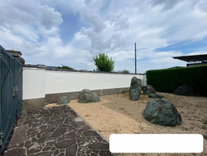 宇部市大小路、中古一戸建ての外観画像です