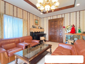 宇部市大小路、中古一戸建ての内装画像です