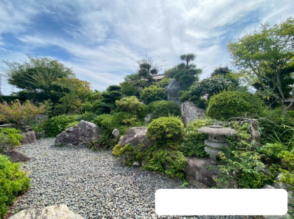 宇部市大小路、中古一戸建ての外観画像です