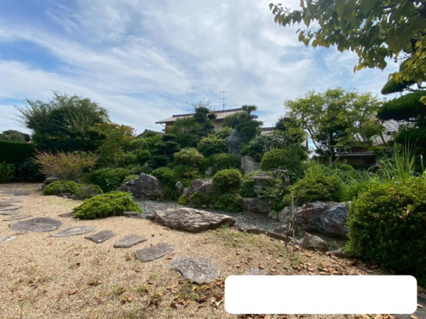 宇部市大小路、中古一戸建ての外観画像です