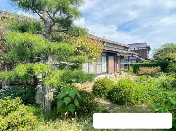 宇部市大小路、中古一戸建ての外観画像です