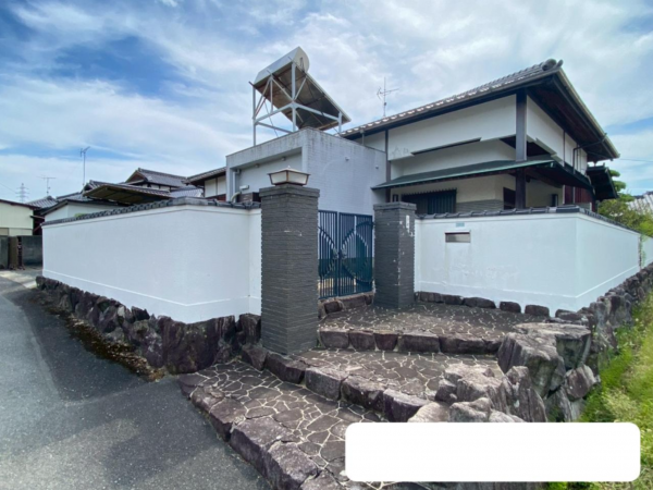 宇部市大小路、中古一戸建ての外観画像です