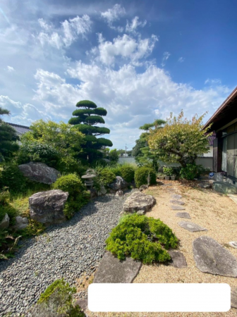 宇部市大小路、中古一戸建ての外観画像です