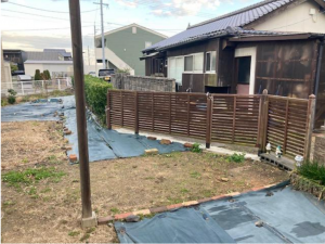 山陽小野田市大字小野田、中古一戸建ての外観画像です