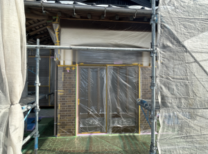 宇部市大字車地、中古一戸建ての外観画像です