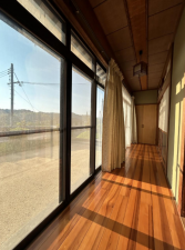 宇部市大字車地、中古一戸建ての画像です