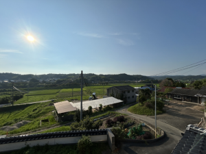 宇部市大字車地、中古一戸建ての画像です