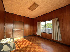 宇部市大字車地、中古一戸建ての内装画像です