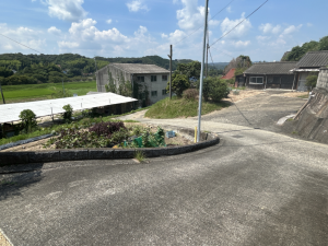 宇部市大字車地、中古一戸建ての画像です