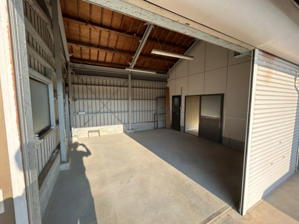 宇部市大字車地、中古一戸建ての外観画像です