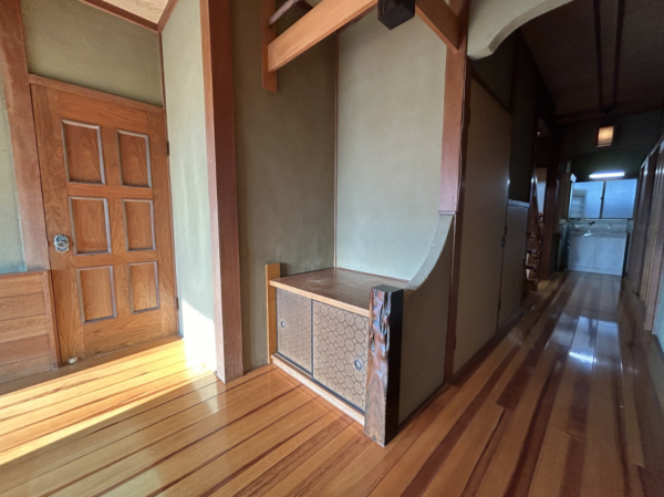 宇部市大字車地、中古一戸建ての画像です