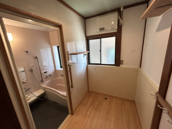 宇部市大字車地、中古一戸建ての画像です