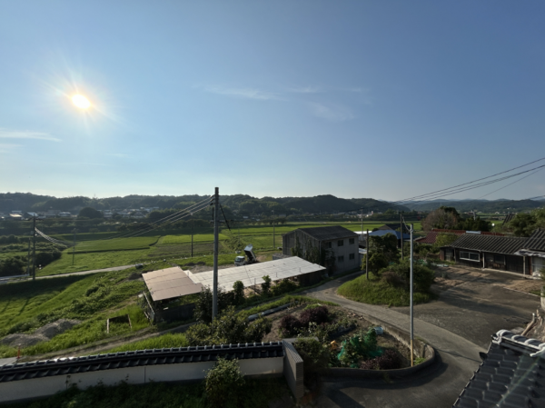 宇部市大字車地、中古一戸建ての画像です