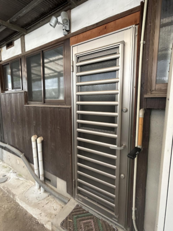 宇部市大字車地、中古一戸建ての外観画像です