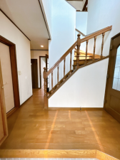 宇部市大字妻崎開作、中古一戸建ての内装画像です