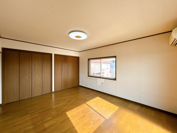 宇部市大字妻崎開作、中古一戸建ての内装画像です