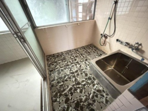 宇部市大字東岐波、中古一戸建ての風呂画像です