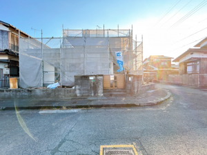 山陽小野田市柿の木坂、中古一戸建ての画像です