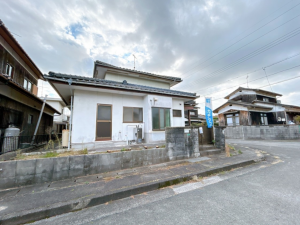 山陽小野田市柿の木坂、中古一戸建ての画像です