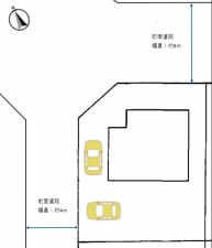 山陽小野田市柿の木坂、中古一戸建ての画像です