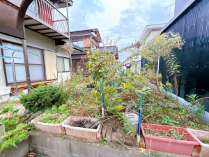 山陽小野田市柿の木坂、中古一戸建ての画像です