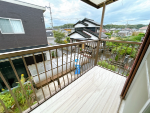 山陽小野田市柿の木坂、中古一戸建ての画像です