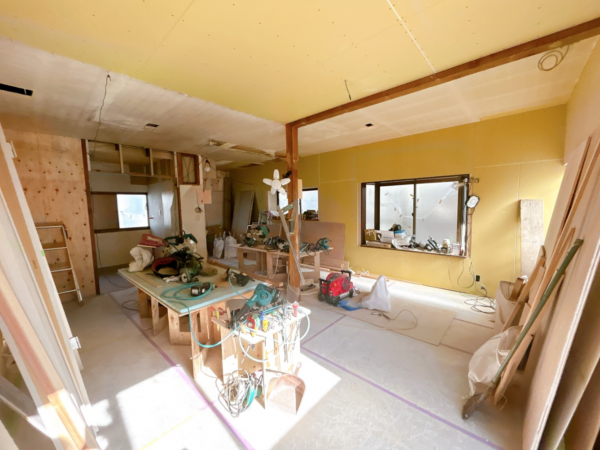 山陽小野田市柿の木坂、中古一戸建ての画像です