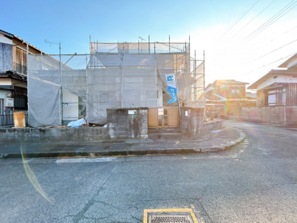 山陽小野田市柿の木坂、中古一戸建ての画像です