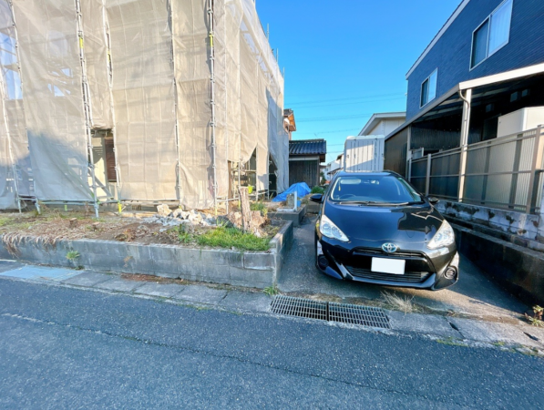 山陽小野田市柿の木坂、中古一戸建ての画像です