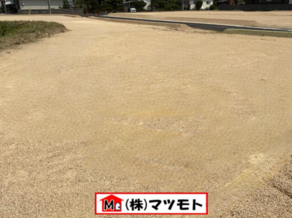 宇部市大字東須恵、土地の画像です